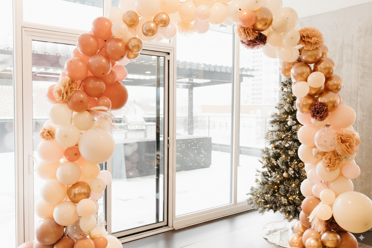 ballon arch